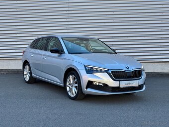 Škoda Scala, 1.0 TSI 85 kW, STYLE+, ČR, 1. majitel - 3