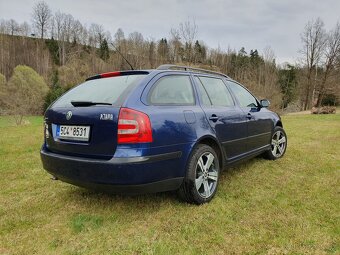 Škoda Octavia 2 - 3