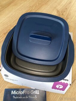 MICRO PRO GRILL-CANYON BLUE 1,5 l - 3