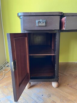 Starožitný stůl - 3