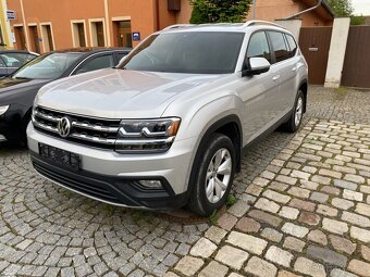 Volkswagen Atlas 3.6 4x4 SE - 3