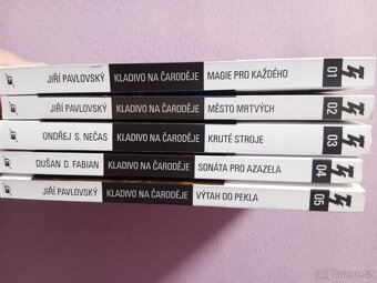 Kladivo na čaroděje - Jiří Pavlovský - 3