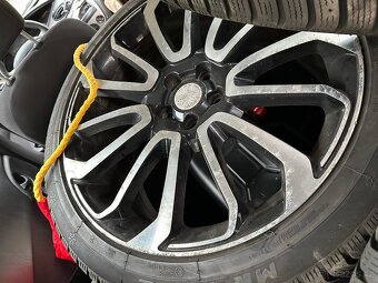 Land Rover / Range Rover kola R22 “turbine” - 3