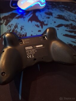 Playstation neoriginální ovladač HORI - 3