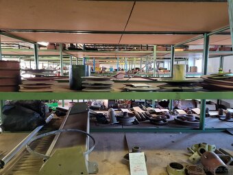 Díly na kombajny Fortschritt E512 - 3