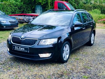 Škoda Octavia 3 combi, 1.4Tsi 103Kw, "Ambition" - 3
