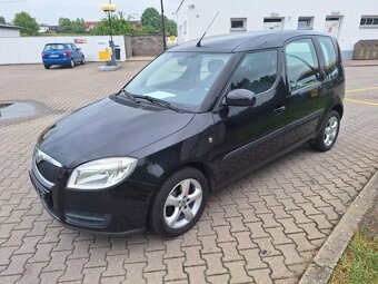 Škoda Roomster 1.4i/63kW, r.11/2008, 129.230km - Serv. kniha - 3