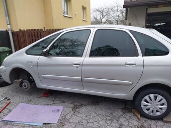 Xsara Picasso 1.6i nová STK vyjímečný stav - 3