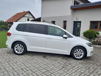 VW TOURAN 1.6 TDI 2017 85KW - 3