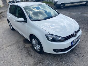 VW Golf 6 TSI - 3
