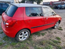 skoda fabia 2 1.4 16v 63kw rv2009 - 3