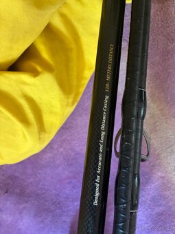 By dome team feeder master 395lc a naviják okuma - 3