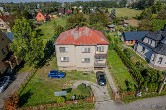 Rodinný vícegenerační dům v Bystřici, pozemek 772m2 - 3