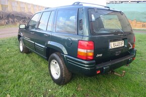 JEEP GRAND CHEROKEE 2.5 TD LAREDO, BEZ KOROZE - 3