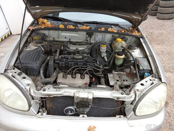 Daewoo Lanos 1,5 63kw - náhradní díly - 3
