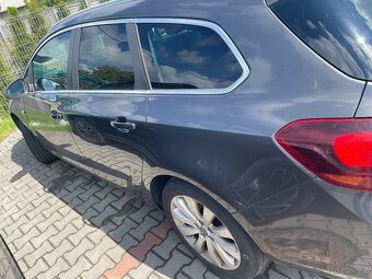 OPEL ASTRA COMBI - 3