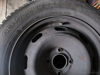195/65/15 - Nokian - jako nové - 3