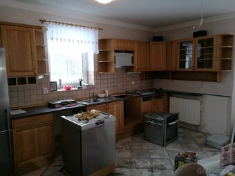 Dubová kuchyně - 3