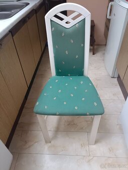 Židle k jídelnímu stolu - 3