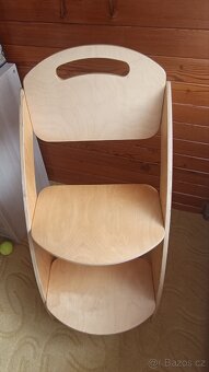Dětská rostoucí židle - 3