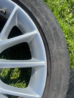 Kola BMW styling 380 R17 - 3