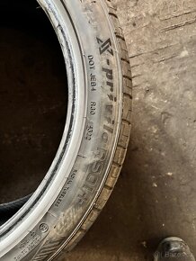 Letni pneu 315/35r20 - 3