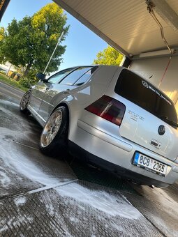 Golf 4 - 3