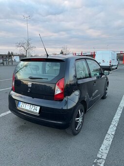 Pronájem auta Seat Mii - 3