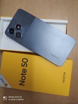 Prodám realme note 50 - 3