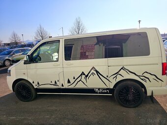 Multivan 2,0 BiTDi 132KW DSG 4Motion Highline,7 míst,KŮŽE - 3