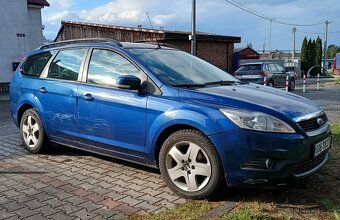 Ford Focus TDCi, 1,6 kombi - 3