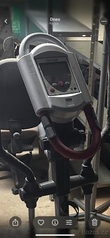 Kettler Vito XL - cross trenažér / eliptical - 3