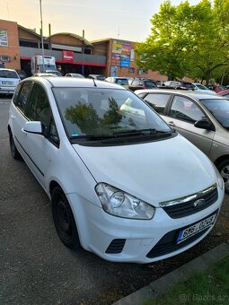 Ford C max 1,6, benzín, manuál, r.v. 2008 - 3