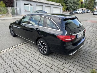 Mercedes benz C220cdi, 4matic, panorama, tazne - 3