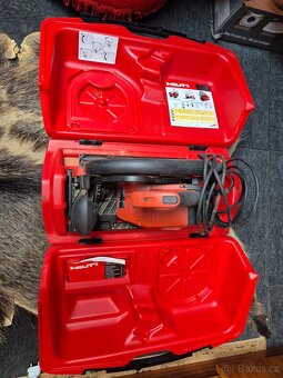 MAFL Hilti ruční okružní pila - 3
