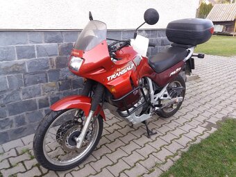 Honda XL600V Transalp (1999) – originální stav, 50tkm - 3