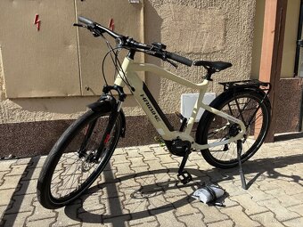 ELEKTROKOLO HAIBIKE TREKKING 4 s orig. nabíječkou - 3