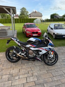Bmw S1000rr 2019 M-paket - 3