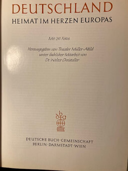 Deutsche Buch-Gemeinschaft - 3