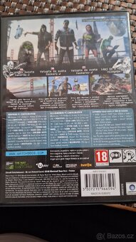 Watch dogs 2 PC DVD - 3