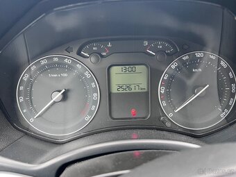 Škoda Oktavia 1.8 tsi. 118 kw rv 2008. Původ ČR - 3