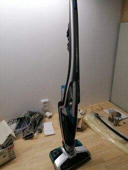 Vysavač smopem Sencor - 3