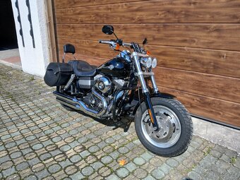 Harley-Davidson FXDF Dyna Fat Bob - 3