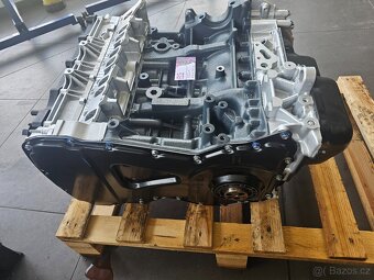 MOTOR 4HU - 4HV - P8FA 2,2 HDI / TDCI - 3