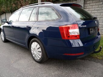 ŠKODA Octavia 1,6 kombi - 3