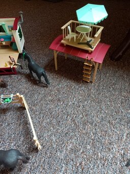 Schleich karavan pro kamarádská setkání - 3