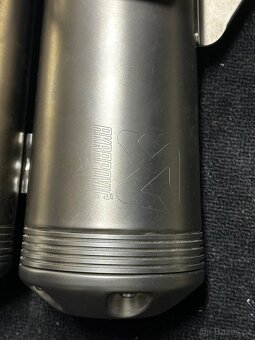 Bmw 1200 urban gs Akrapovic - 3