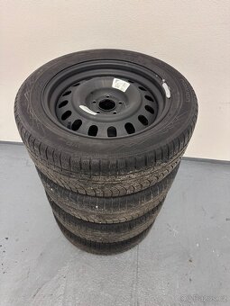 Citroen disky r17 5x108 střed 65,1 - 3