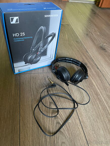 Sluchátka Sennheiser HD 25 - 3