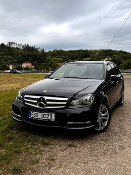 Mercedes c200 w204 - 3